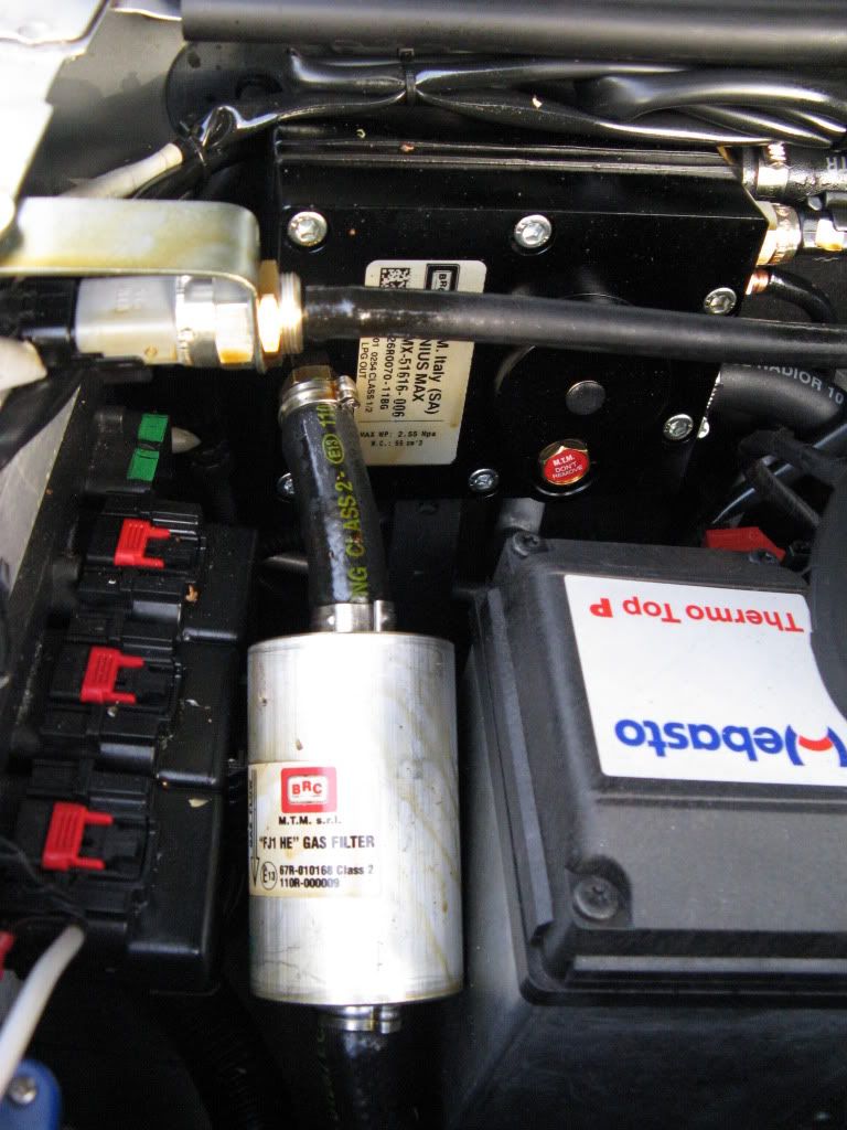 NITRO R/T on alternative fuel convertion Dodge Nitro Forum